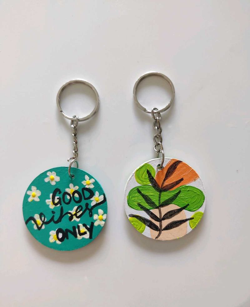 Handmade Keychains