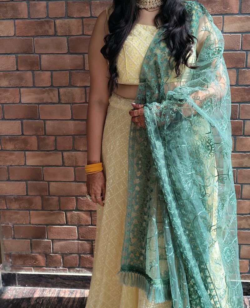 Lehenga Choli