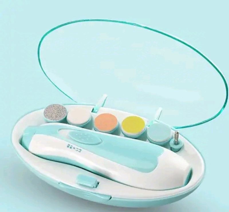 Baby Nail Trimmer