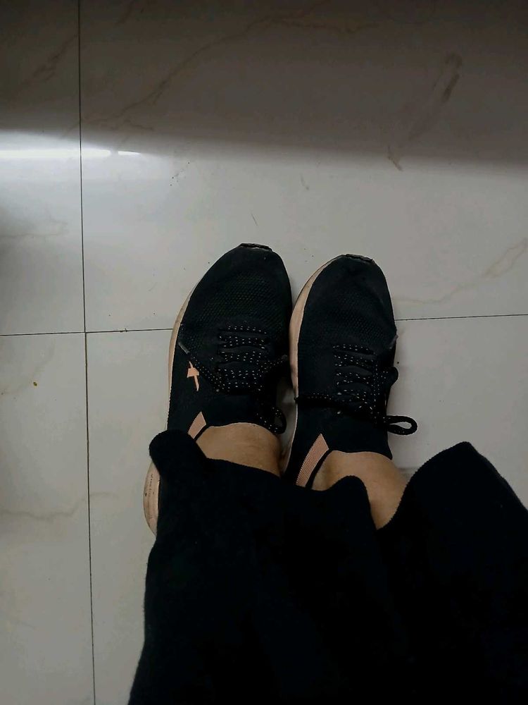 Combo Of Shoes And Socks