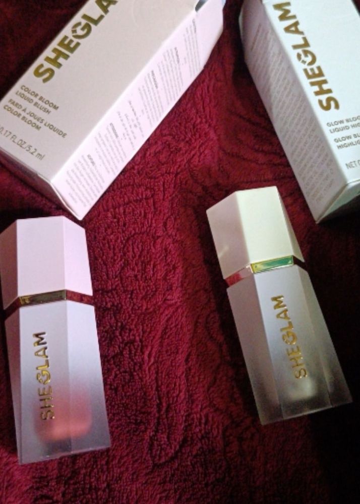 Sheglam Liquid Blush