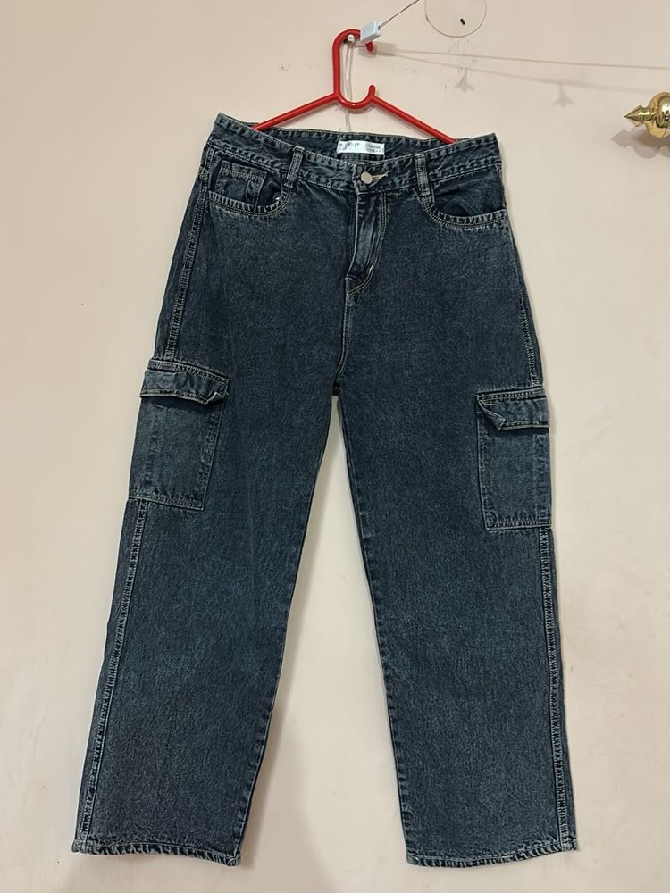 Cargo Jeans