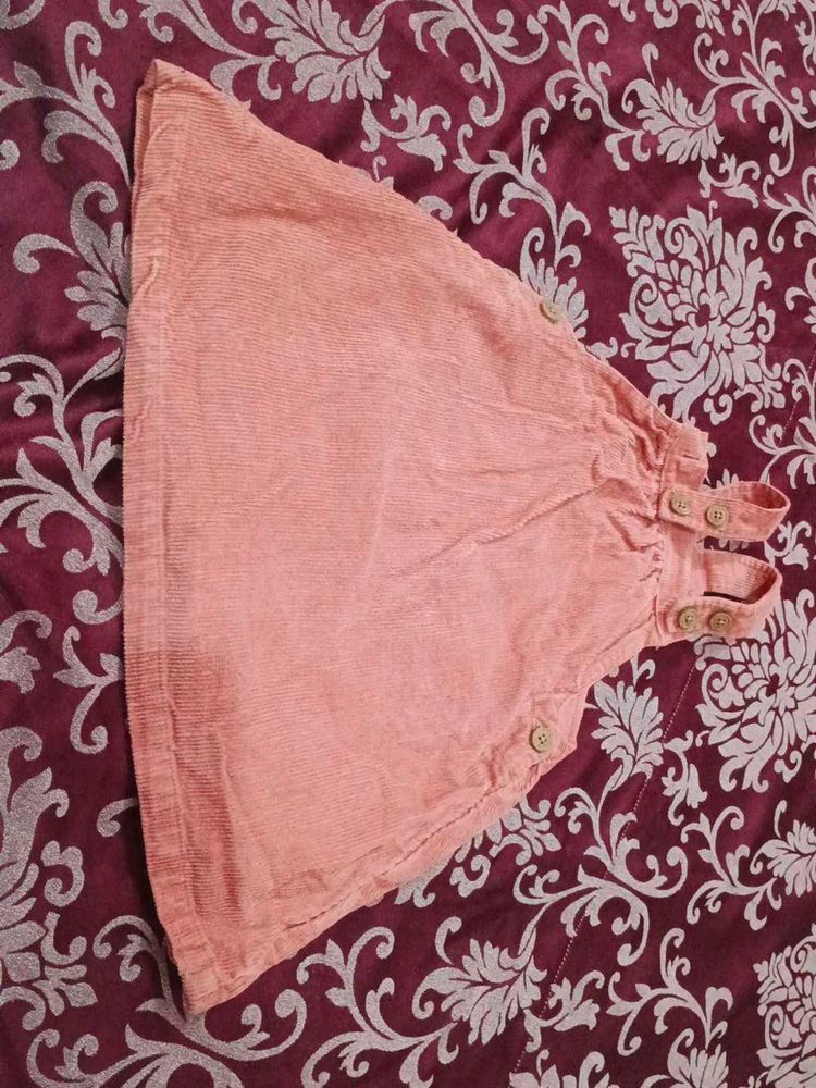 Corduroy Dress