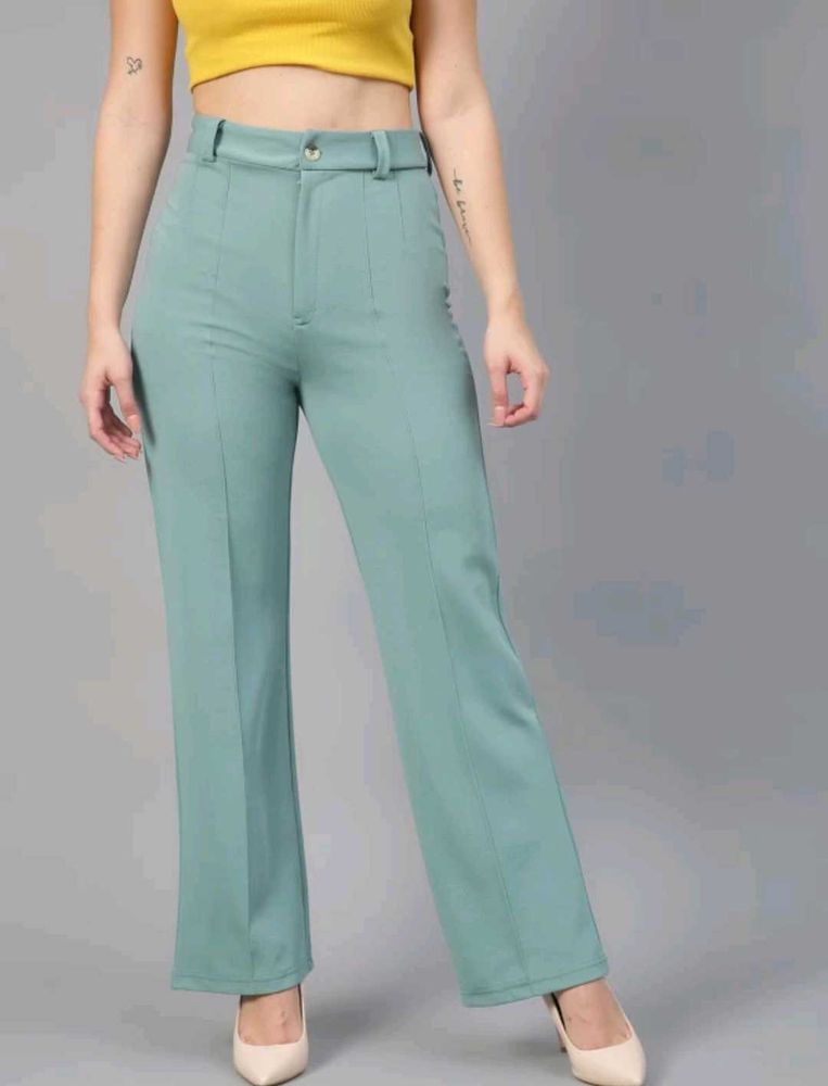 KOTTY Regular Fit Women Trouser 👖