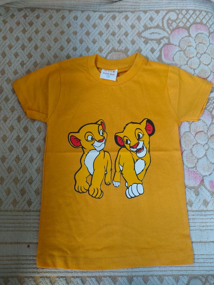 Boys T Shirt Shorts Brand New