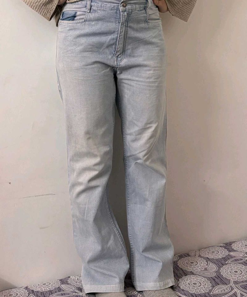Boot Cut Jeans