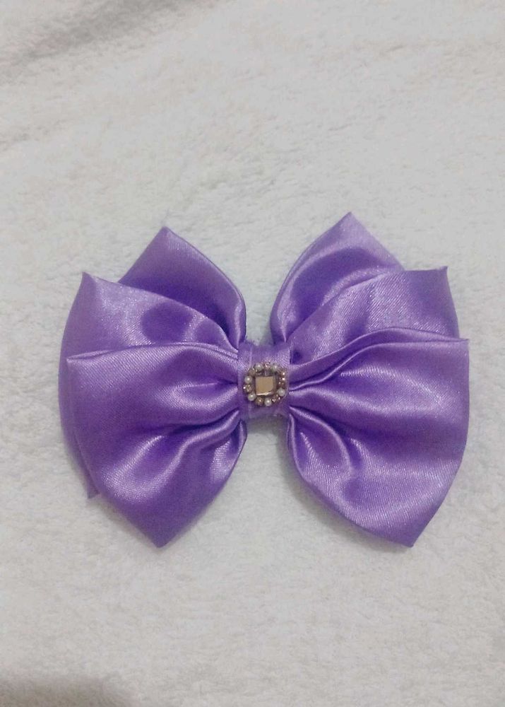 Triple Layer Bow..
