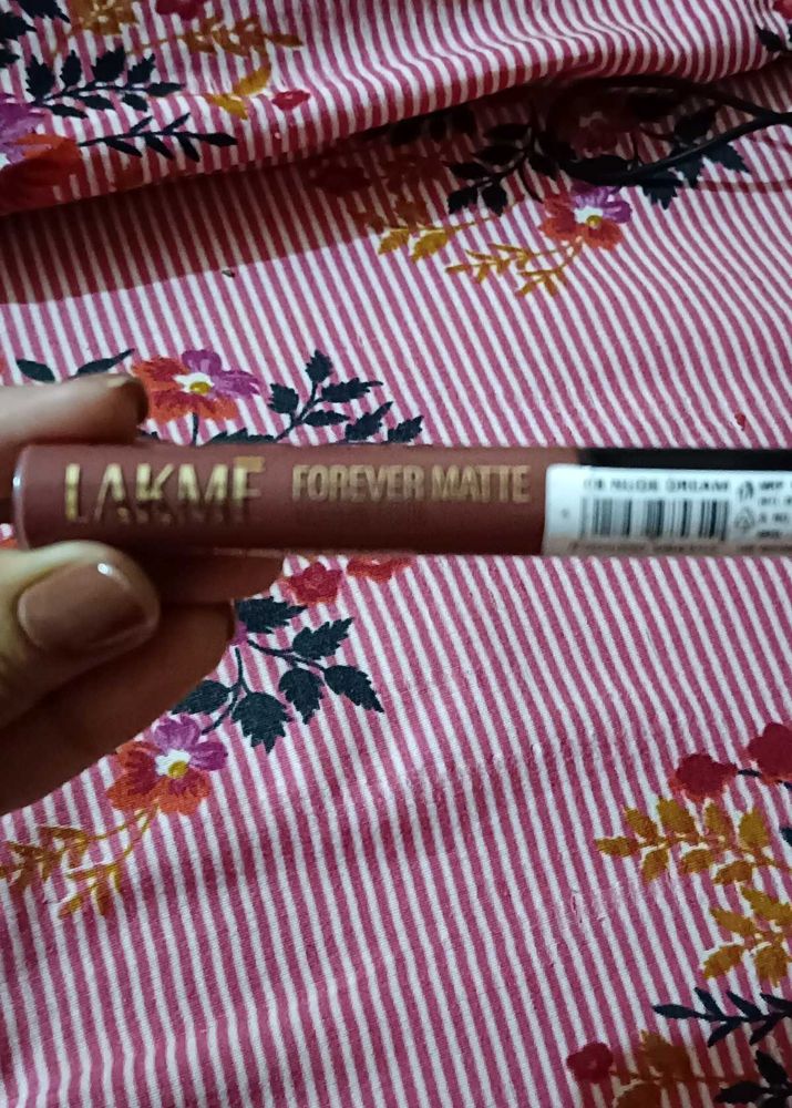 Lakme Forever Matte Lipstick