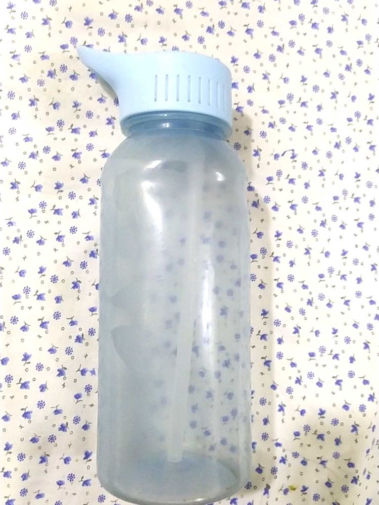 DIY Bottle + Free Stickers