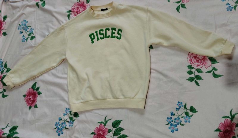Topten Sweatshirt Korea Brand