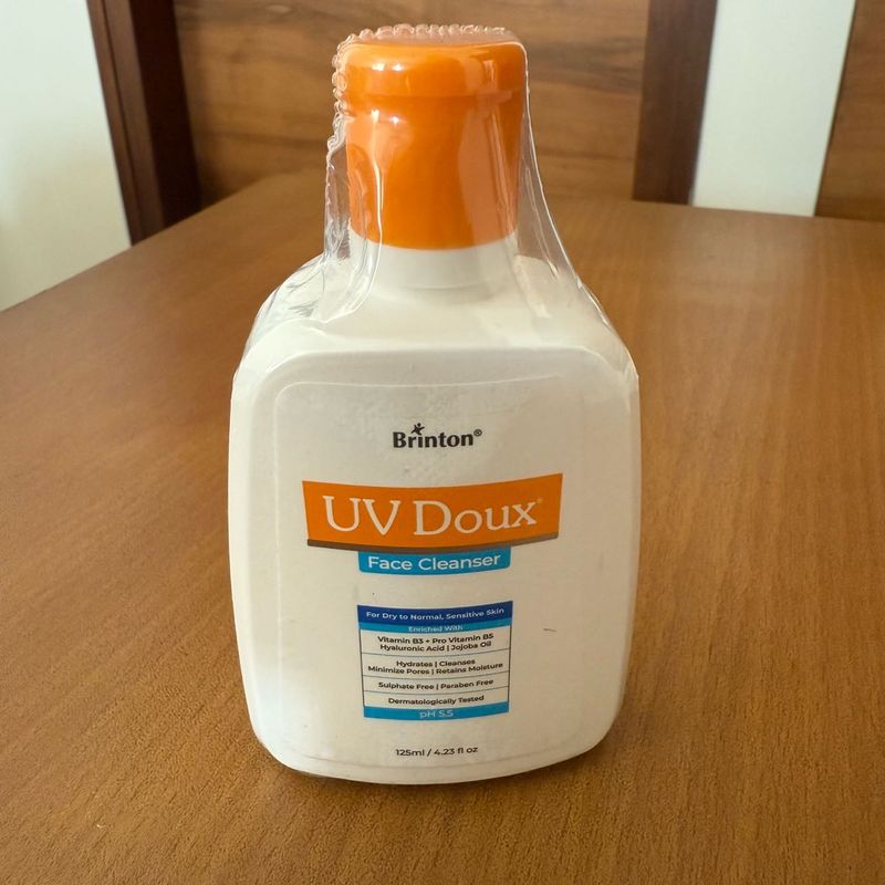 UV Doux Face Cleanser