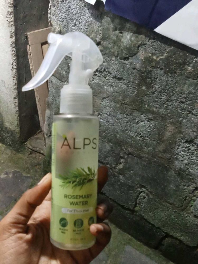 ALPS Rosemary Water