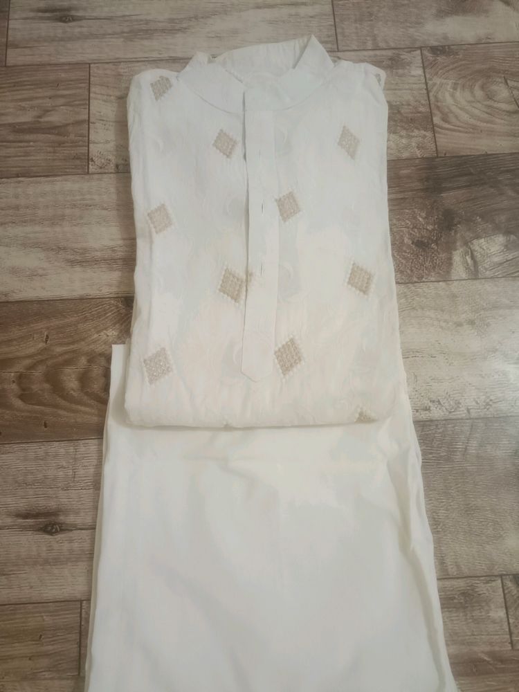 embrydari work salvar kurta