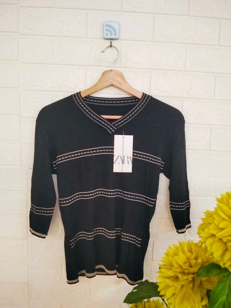 Imported Fabric Tops