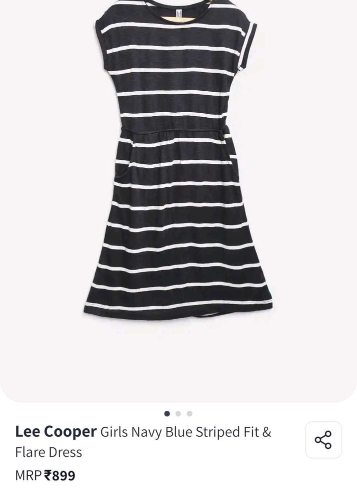 Striped Dress