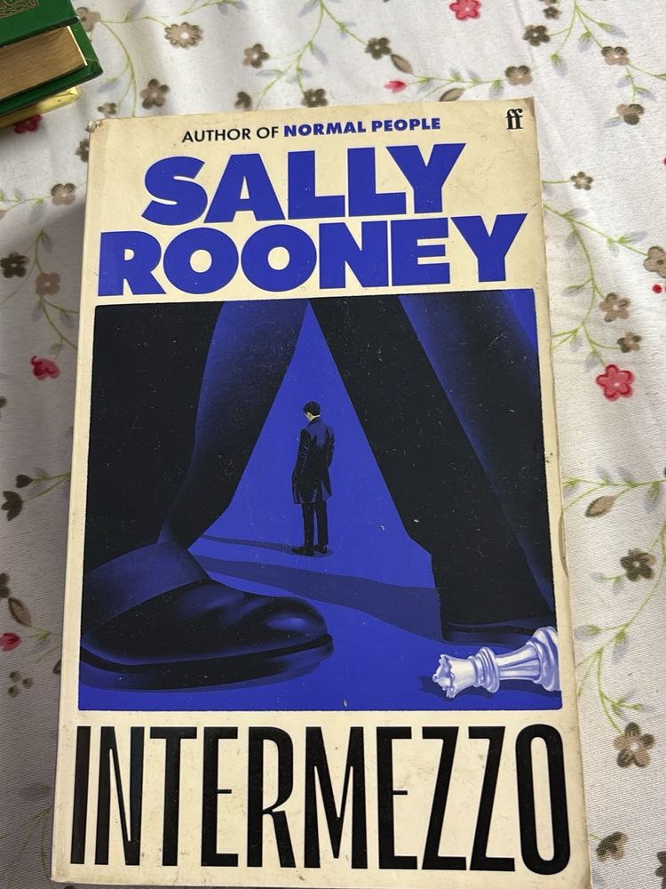Sally Rooney's Intermezzo
