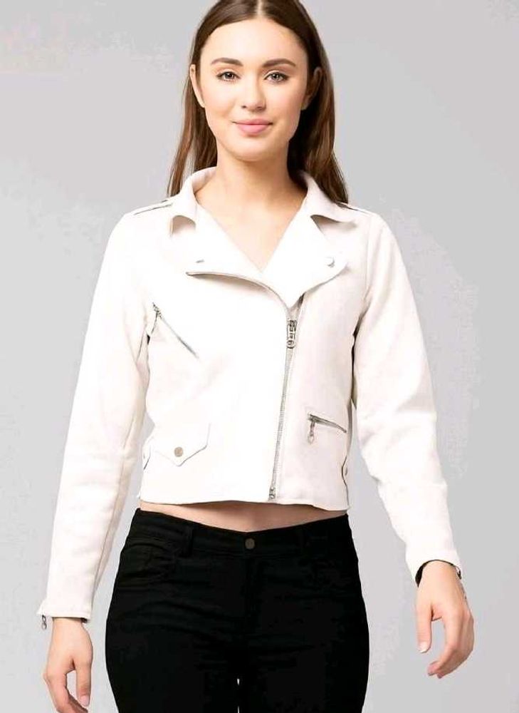 White Jacket🌸