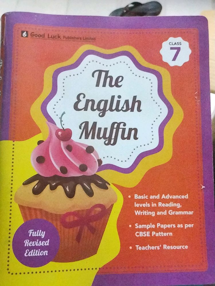 English Grammar Book For Class 7 Best