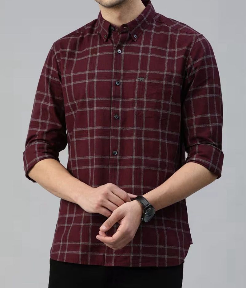 Branded shirt