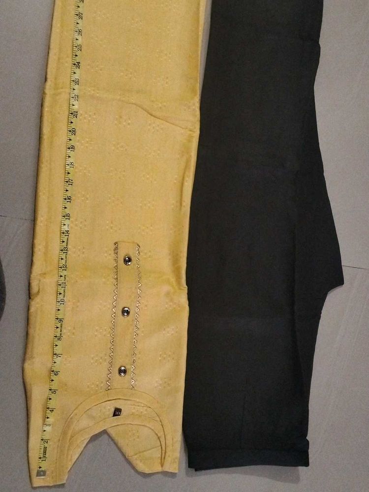 Elegant Kurta Set with Pants