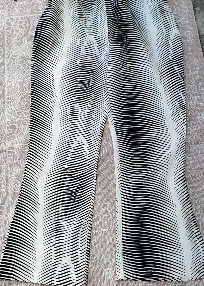 Op Art Flares