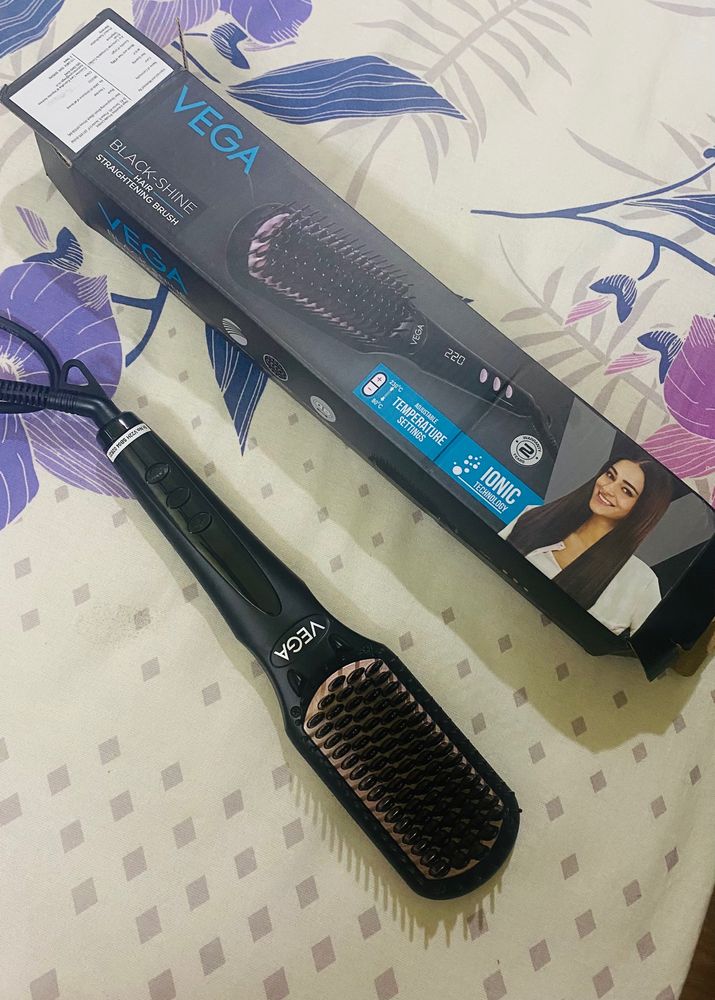 Vega Straightner Comb