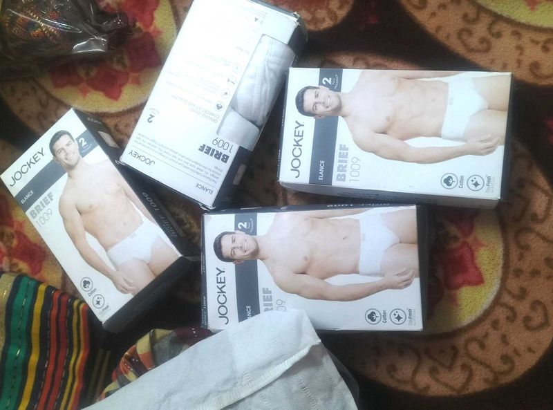 Jockey Briefs - New in Box