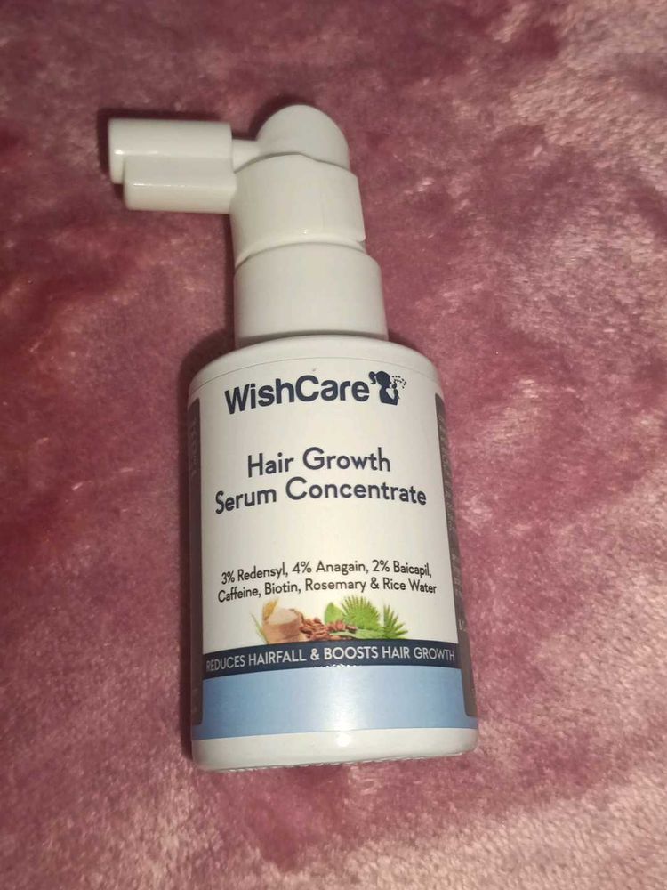 WishCare Hair Growth Serum