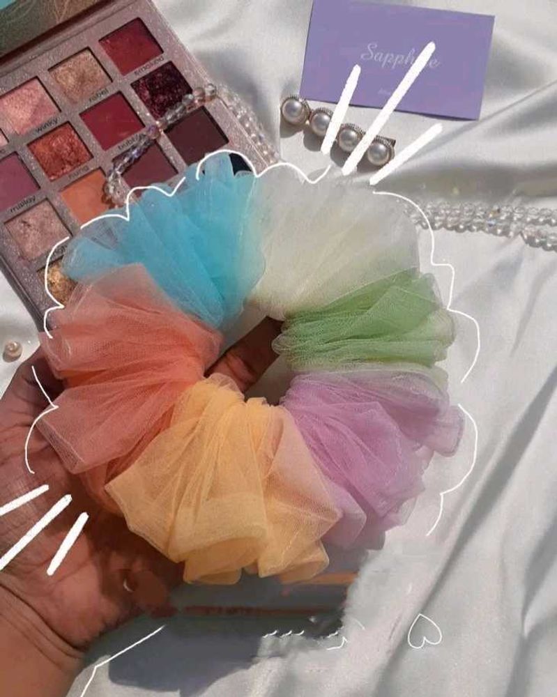 Scrunchies