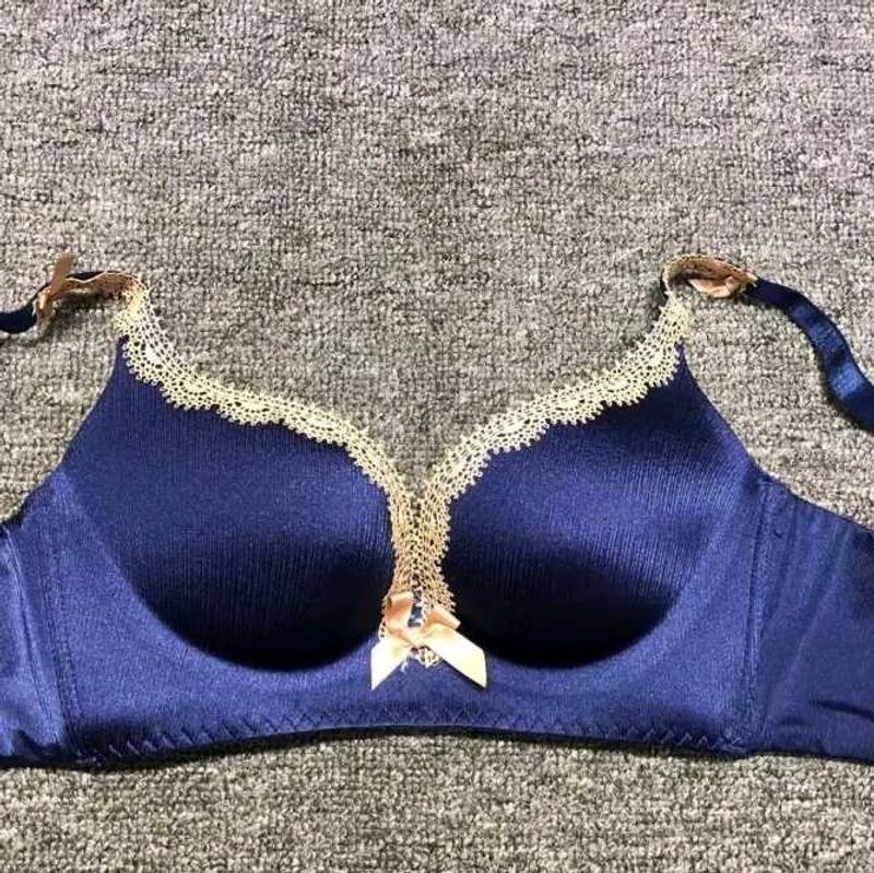 Royal Blue Bra