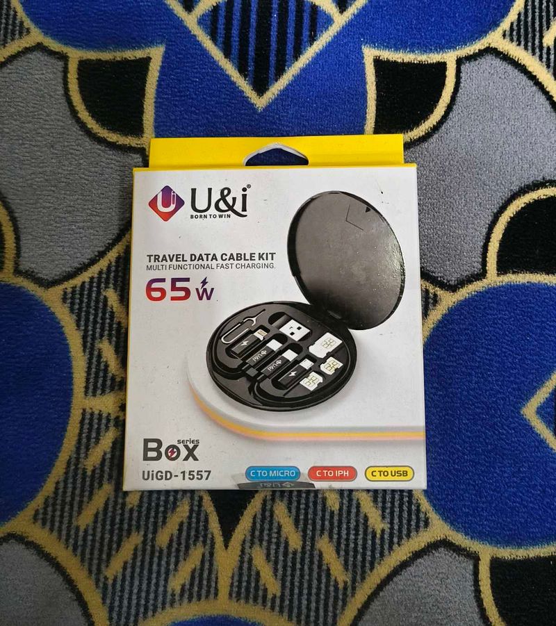 Travel Data Cable Kit