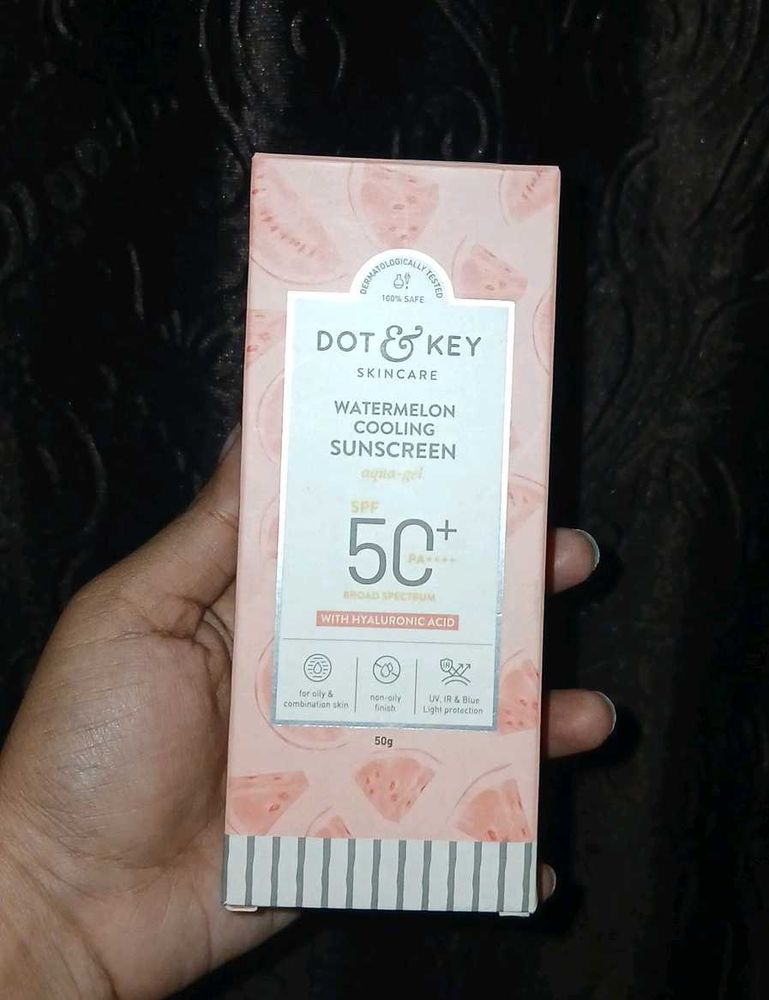 Dot &amp; Key Sunscreen SPF 50