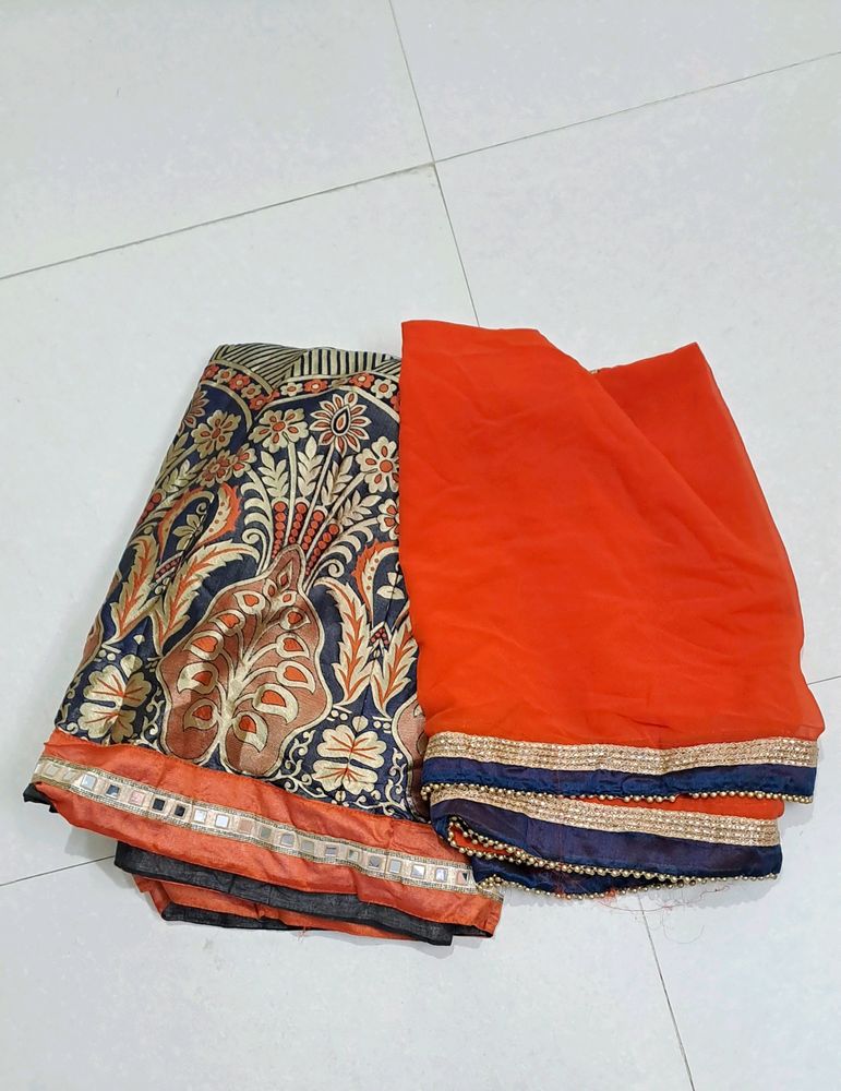 Unstiched Lehenga Choli