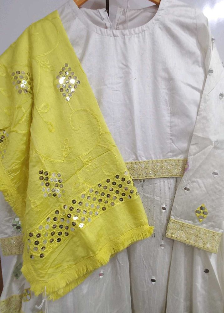 Elegant Kurta Set