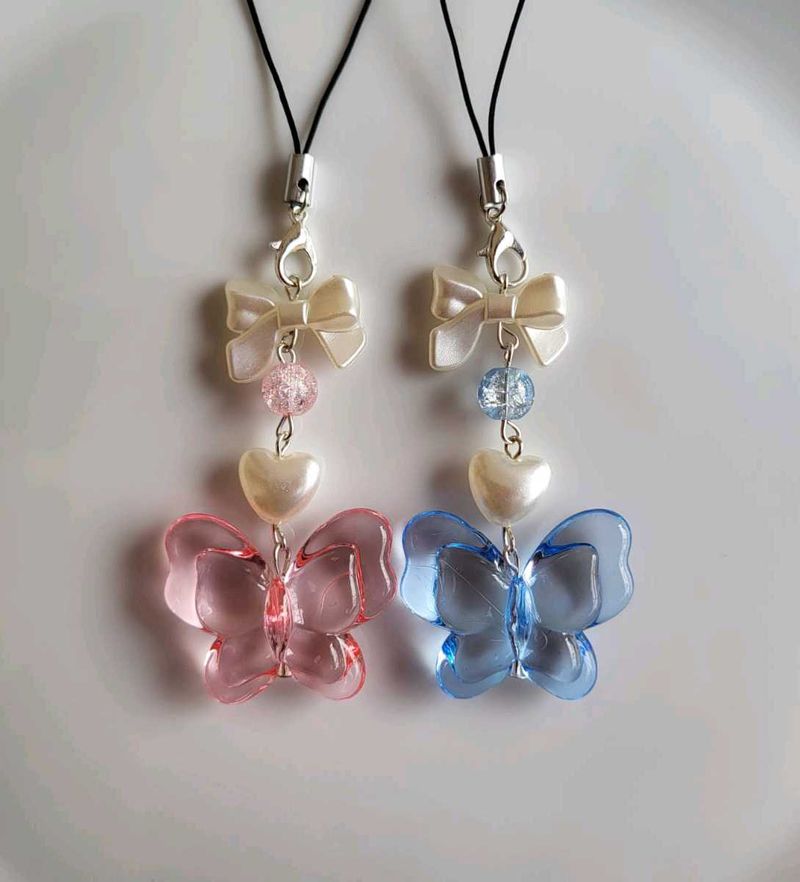 PHONE CHARMS 8