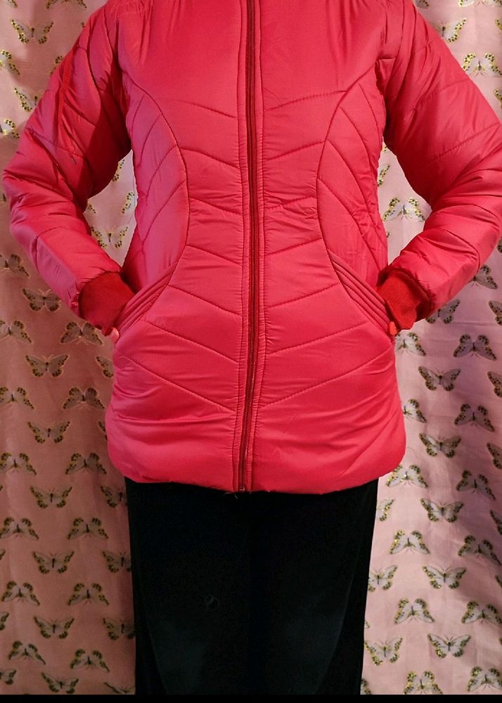 WINTER SALE LONG WARM JACKET