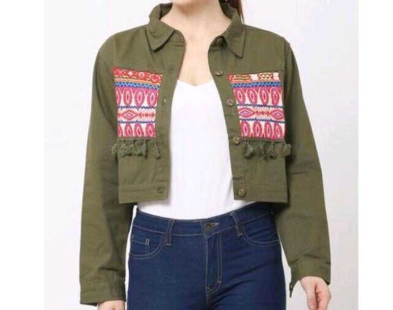 Stylish Chitrarekha Jacket