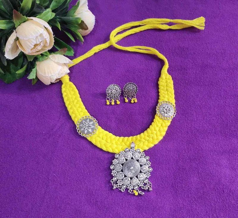 I Want To Sell This Handmade Jewellery Set