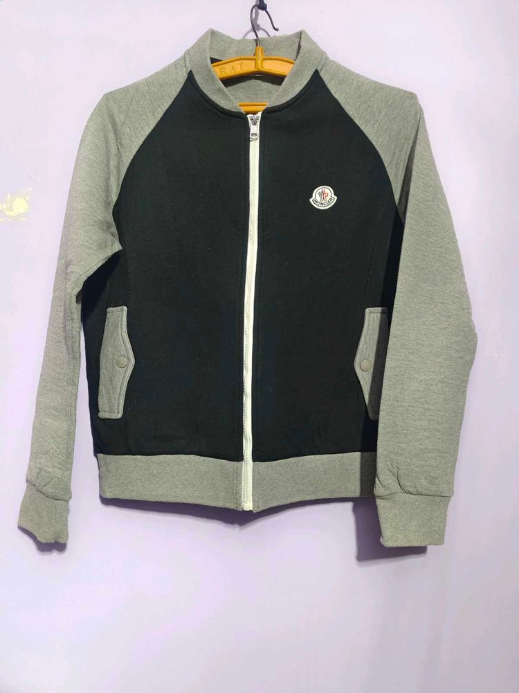 Moncler Zip-Up Jacket