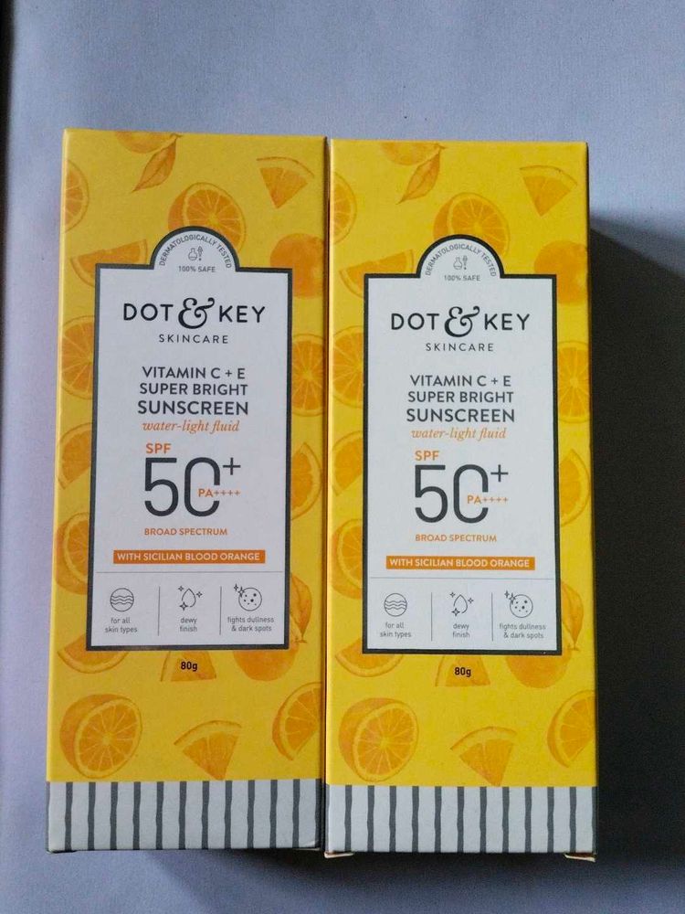 Dot &amp; Key Super Bright Sunscreen