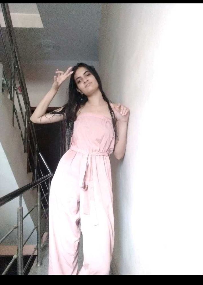 Off shoulder Jumpsuit