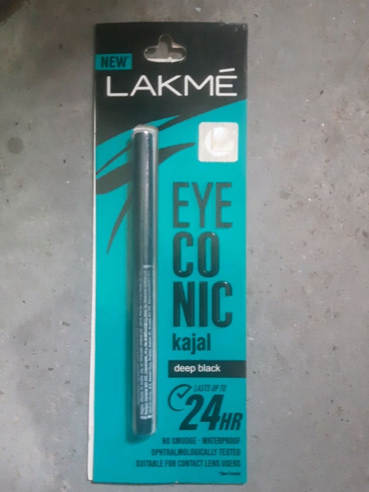Lakme Eyeconic Kajal
