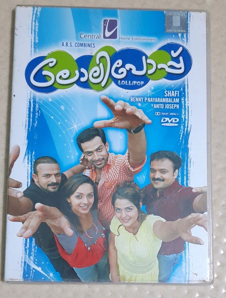 Dvd Movie