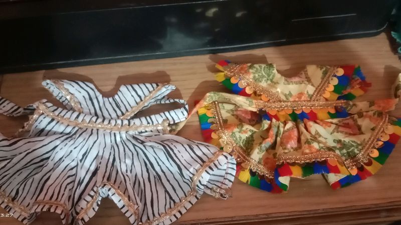 Laddu Gopal Trendy Dress