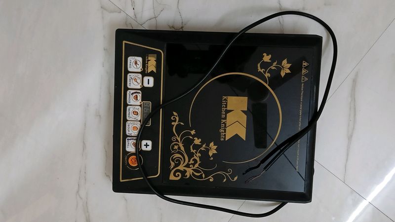 KITCHEN KNIGHT INDUCTION COOKER, DEAD CONDITION.