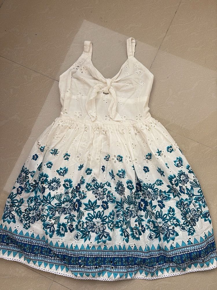 Zudio Floral Sundress