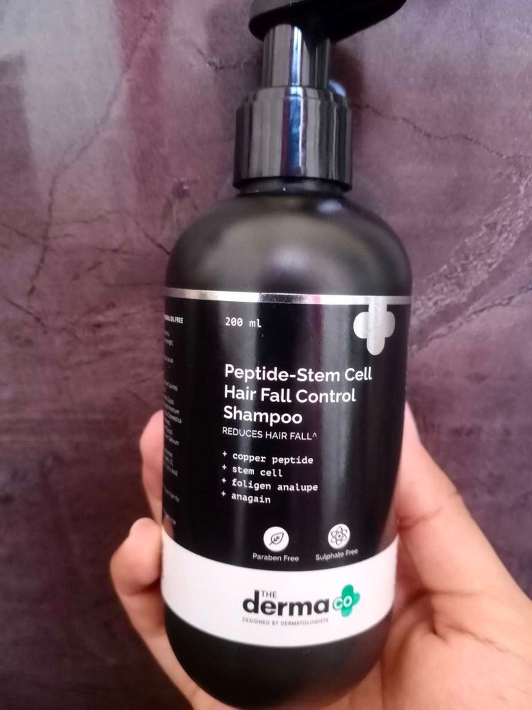 The Derma Co. Hair Fall Shampoo