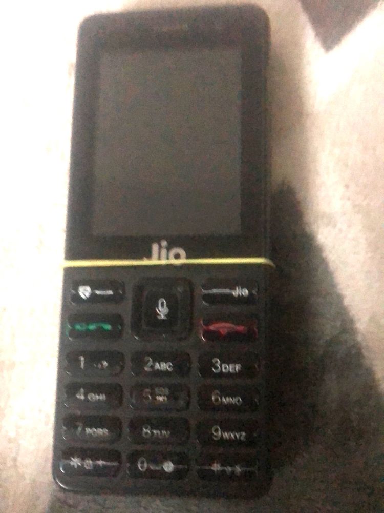 reliance jio phone keypad fully working
