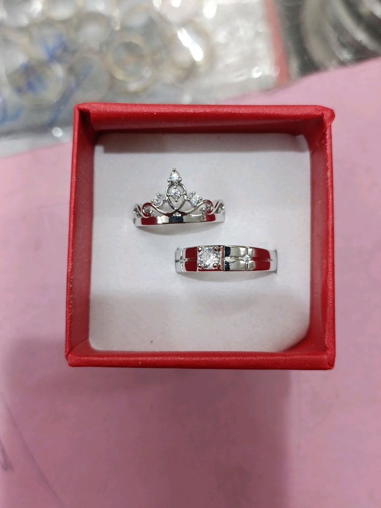Couples Ring