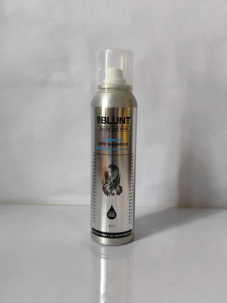 Bblunt Dry Shampoo